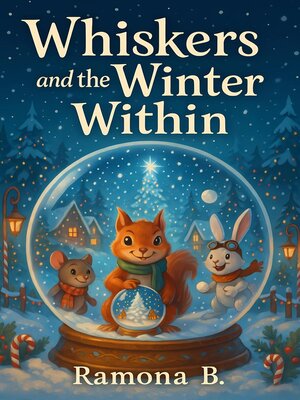 cover image of Whiskers and the Winter Within